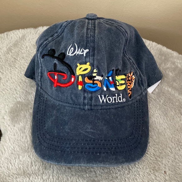 Disney Accessories - Walt Disney world hat NWT